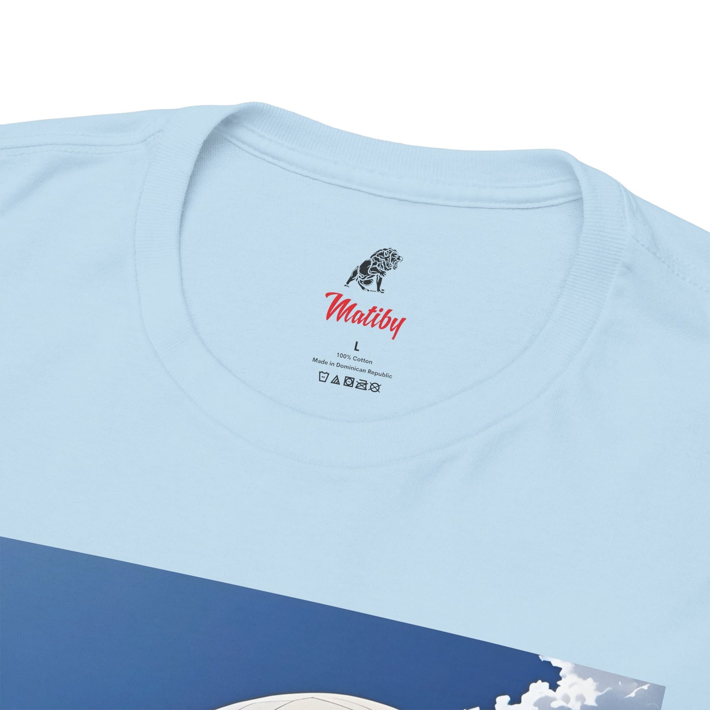 Airbo 15 Heavy Cotton Tee