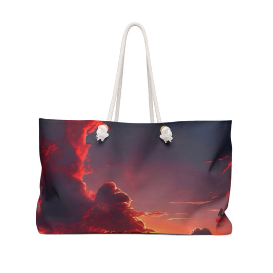 Matiby Sunrise/Sunset Weekender Bag