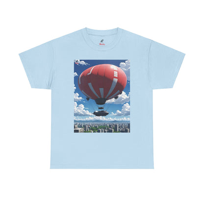 Airbo 4 Heavy Cotton Tee