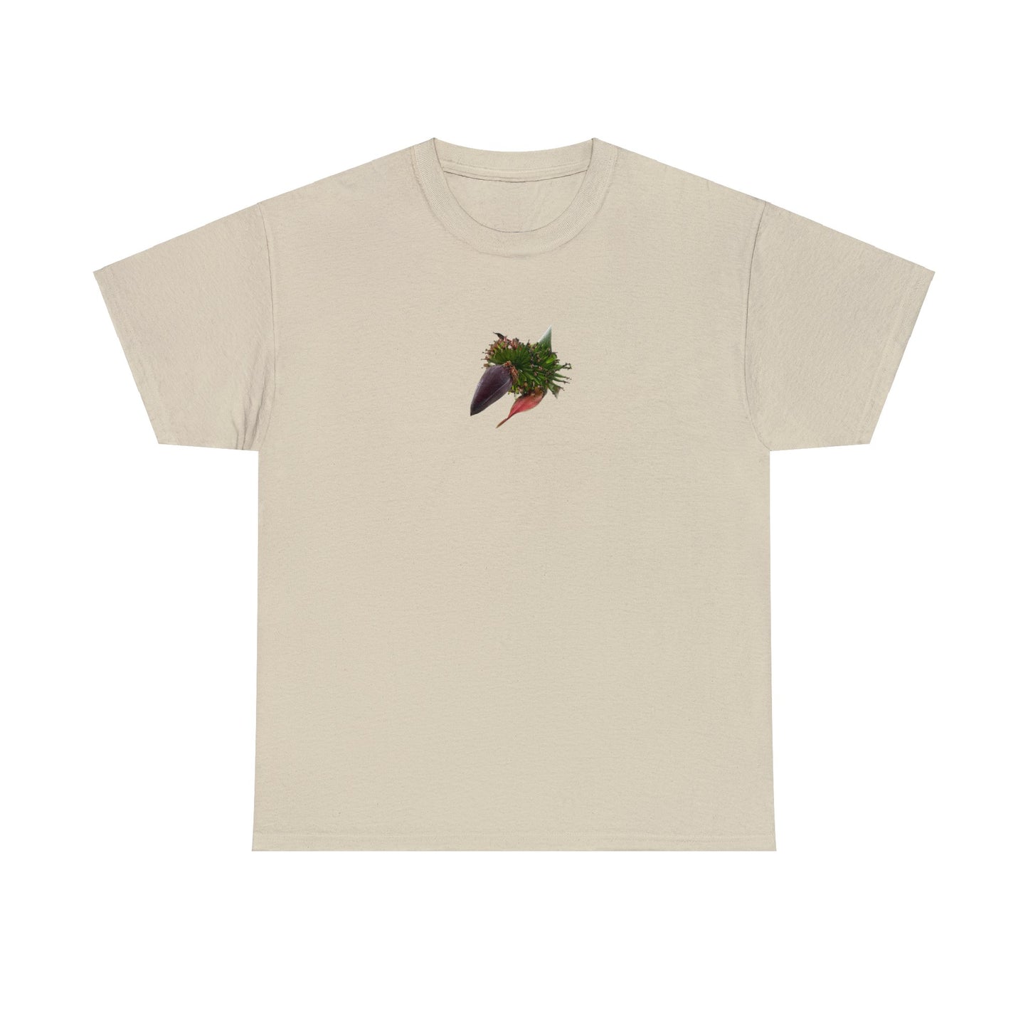 Matiby Banana Plant Unisex Heavy Cotton Tee