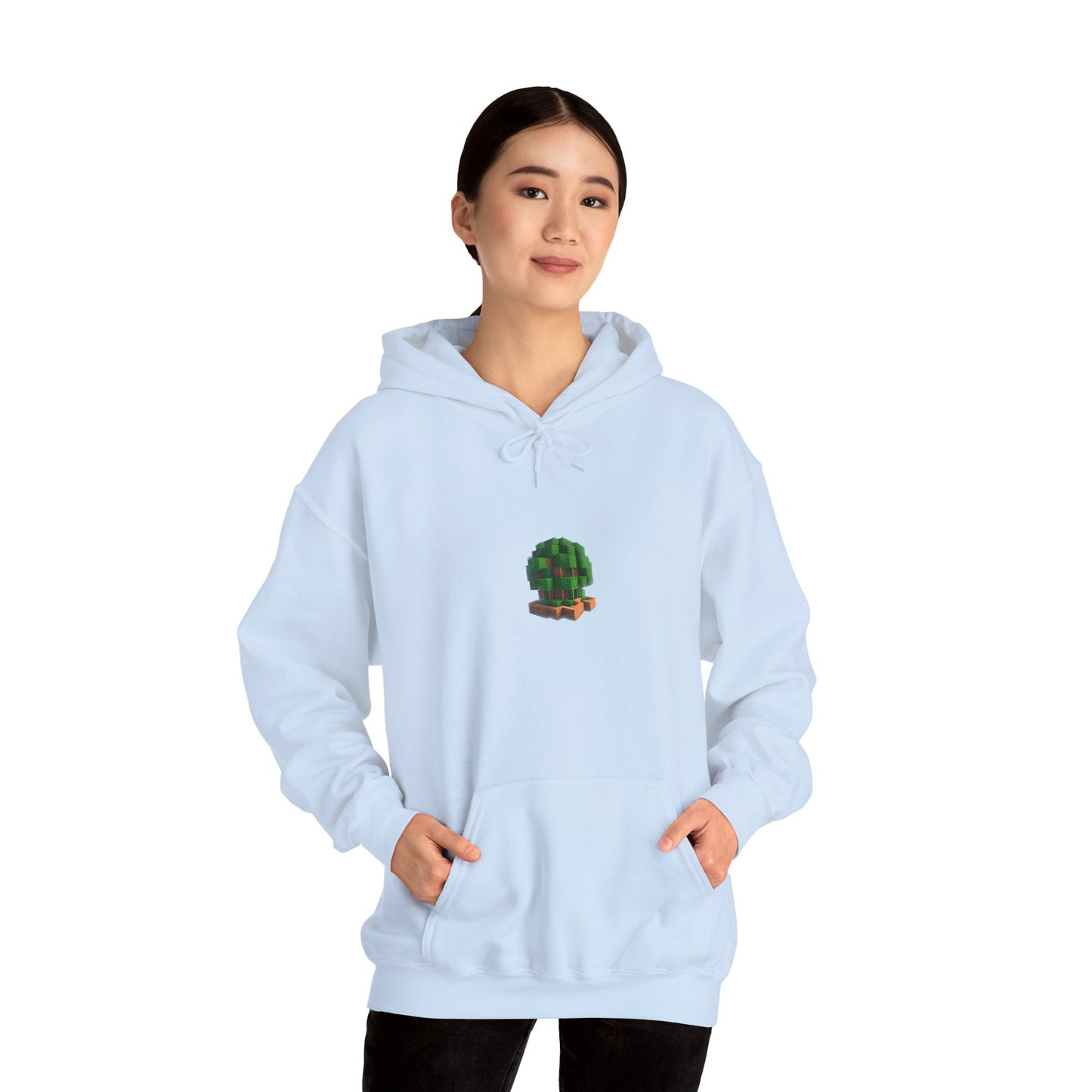 Matiby YamYams Unisex Heavy Blend™ Hooded Sweatshirt