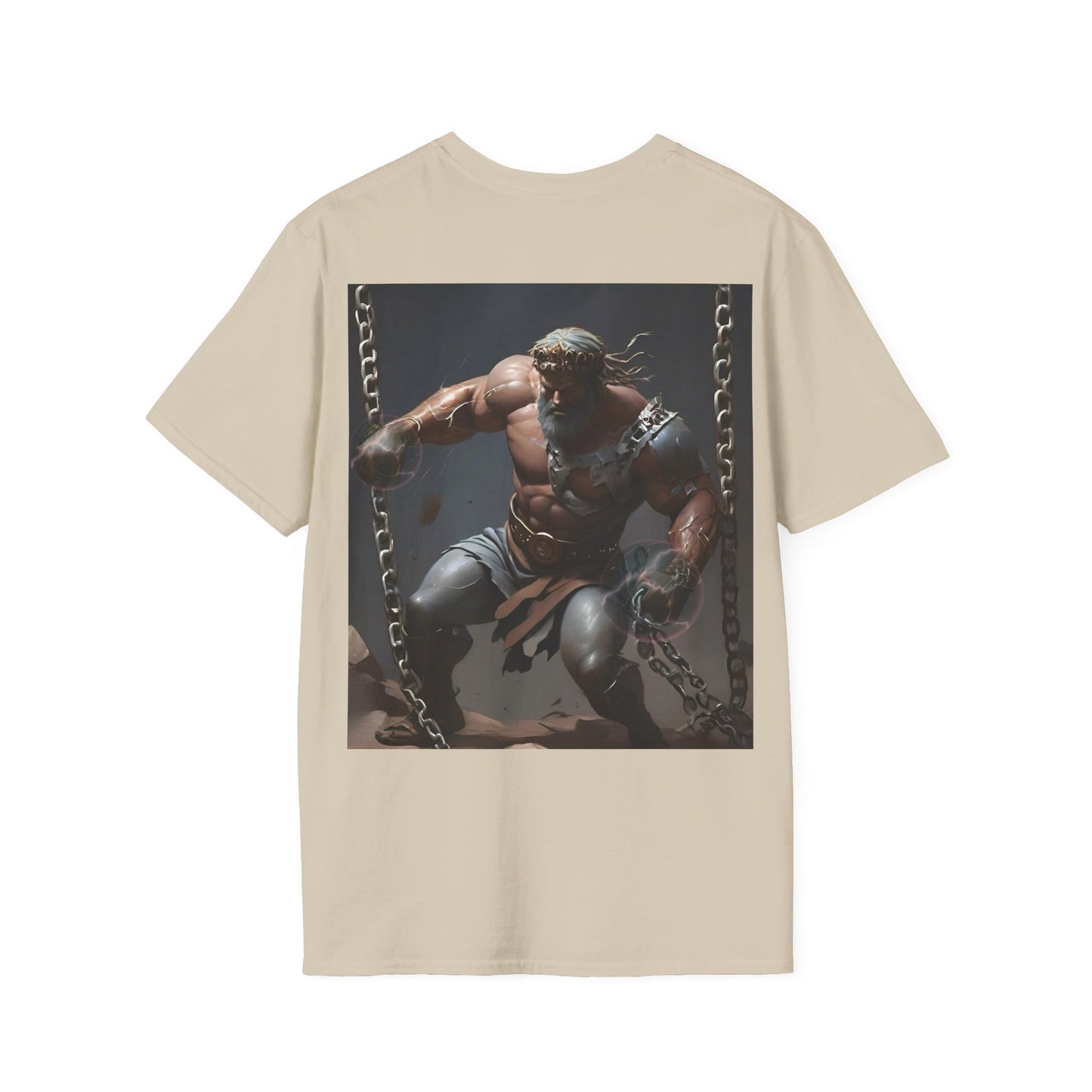 Chainbreakers Unisex Softstyle T-Shirt