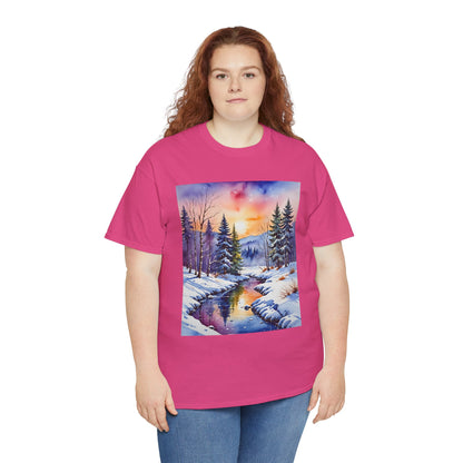 Journeys Dream Chaser Heavy Cotton Tee