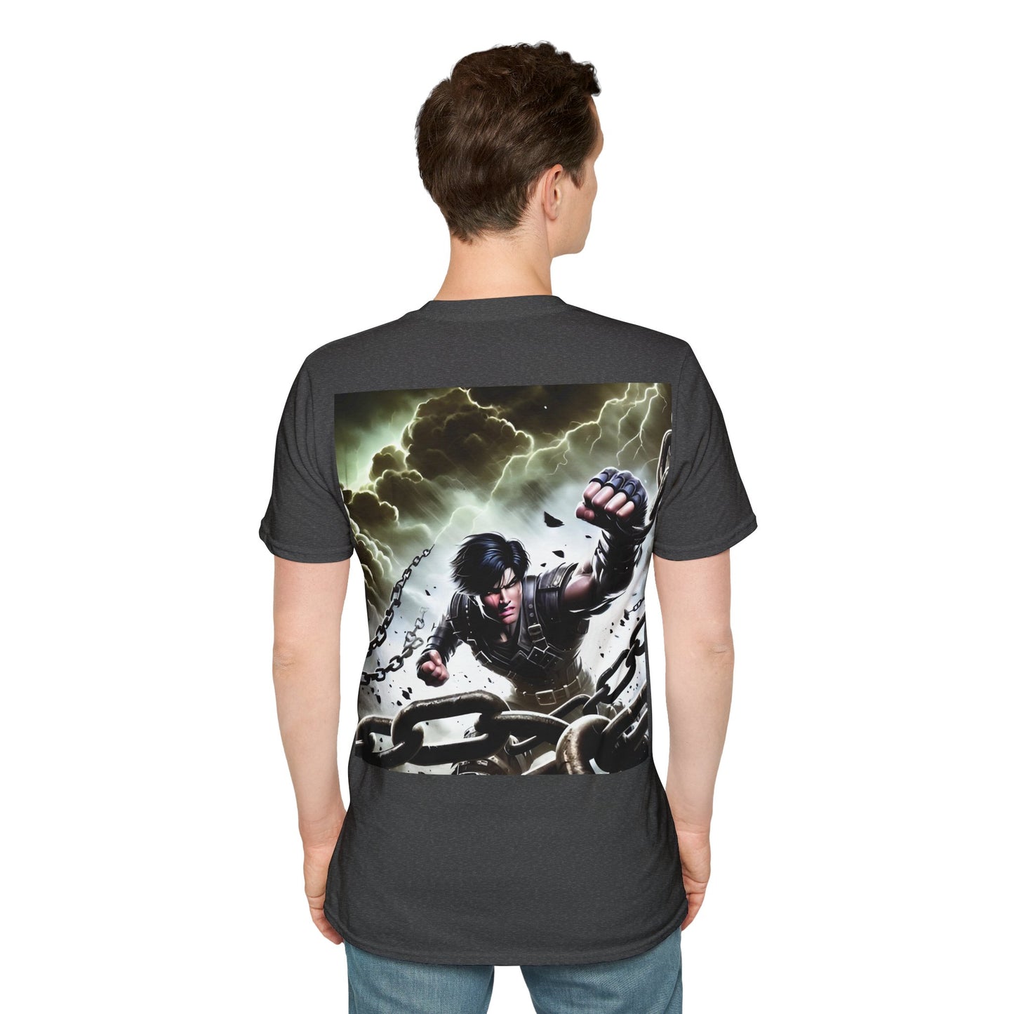 Chainbreakers Unisex Softstyle T-Shirt