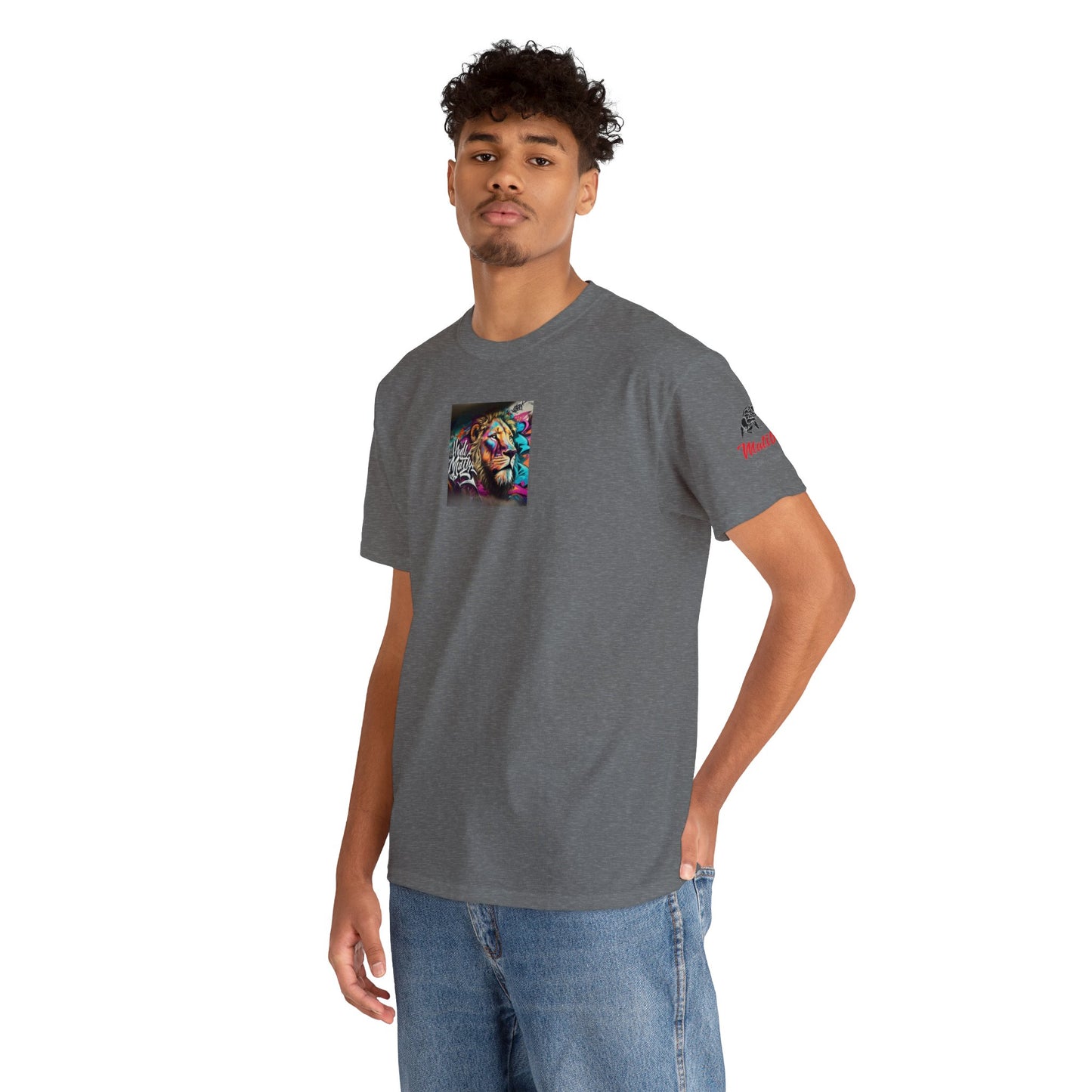 Matiby Maffiti Unisex Heavy Cotton Tee