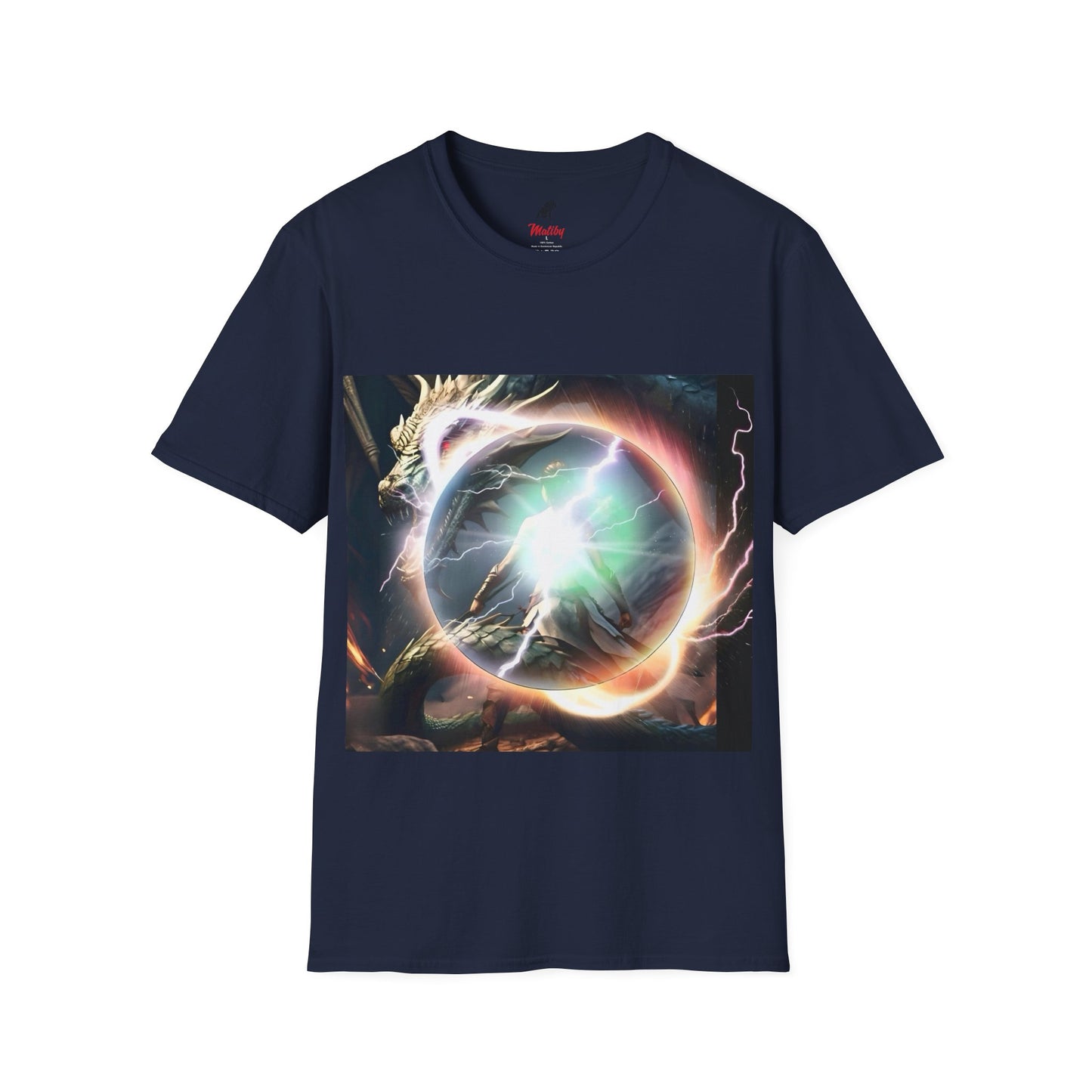 The Rising Unisex Softstyle T-Shirt