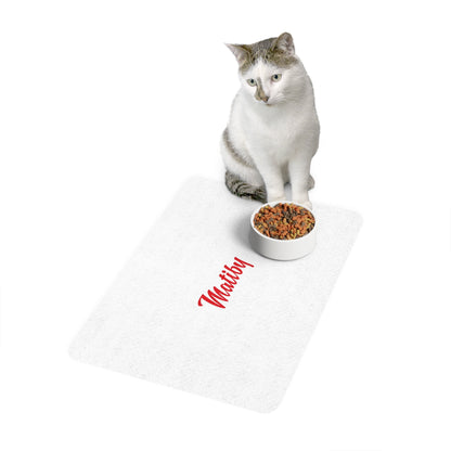 Matiby Pet Food Mat (12x18)