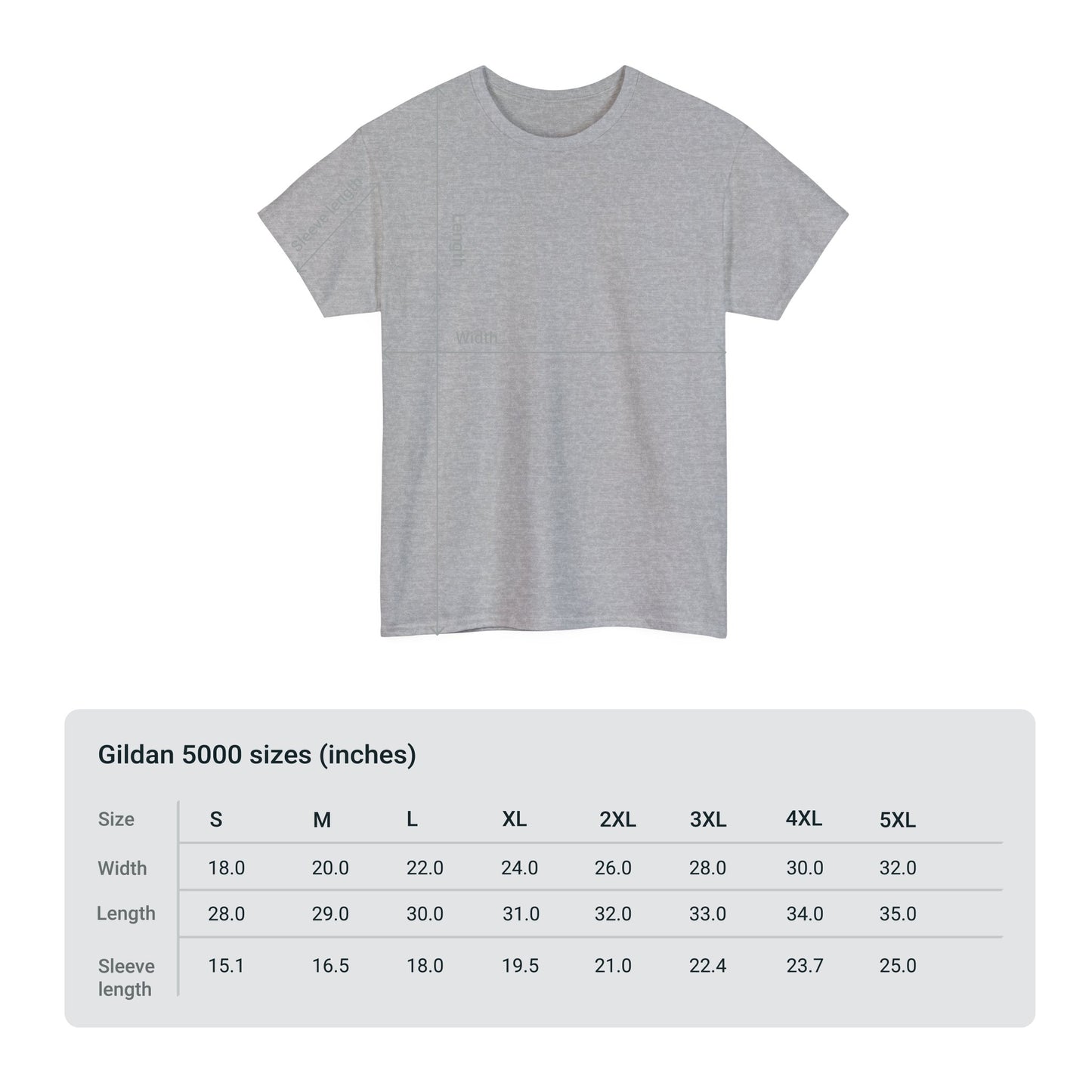 Airbo 12 Heavy Cotton Tee