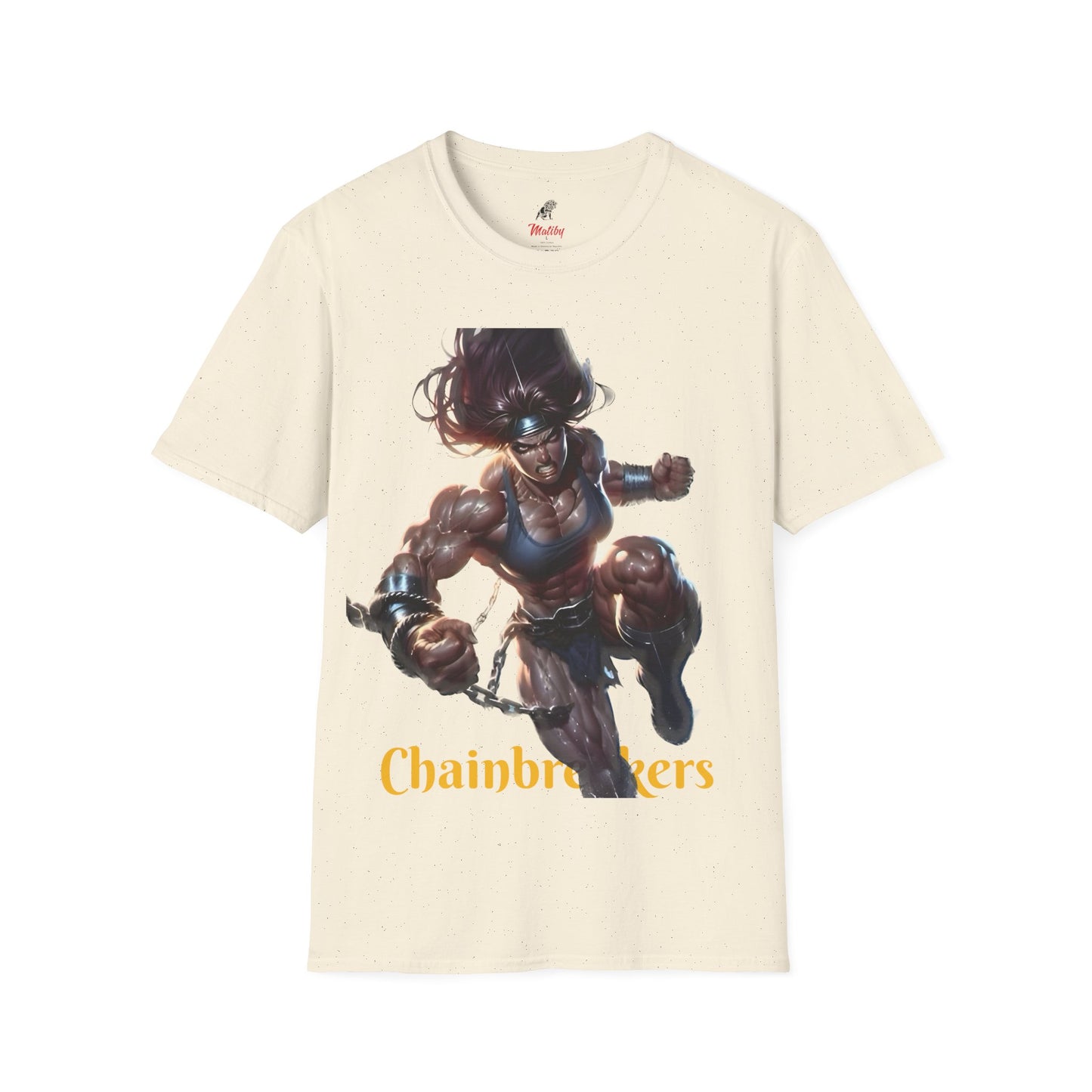 Chainbreakers Unisex Softstyle T-Shirt