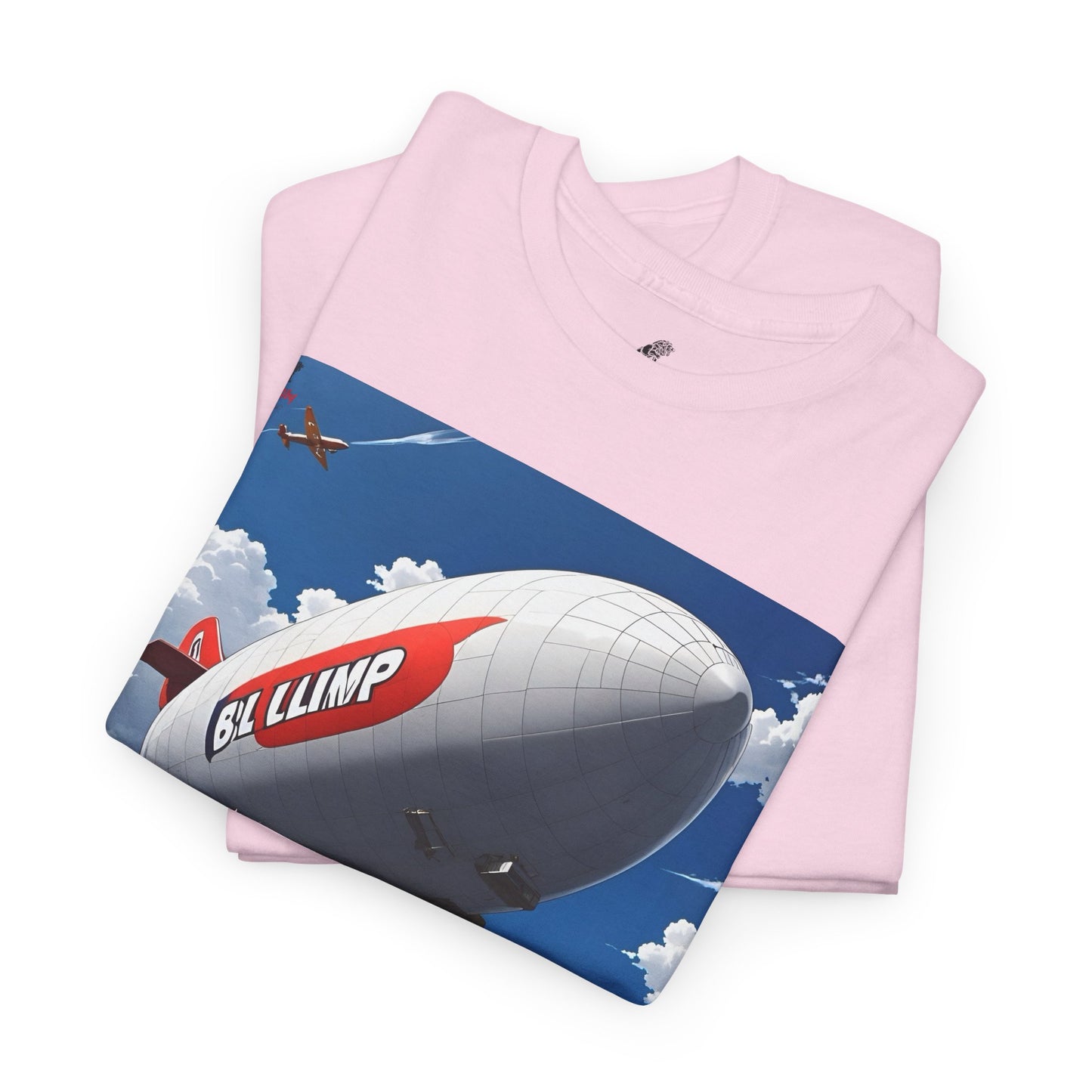 Airbo 8 Heavy Cotton Tee