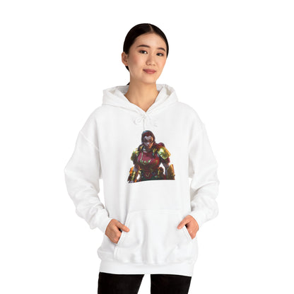 Matiby MEK Unisex Heavy Blend™ Hooded Sweatshirt