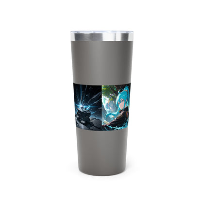 The Rising Vacuum Insulated Tumbler, 22oz