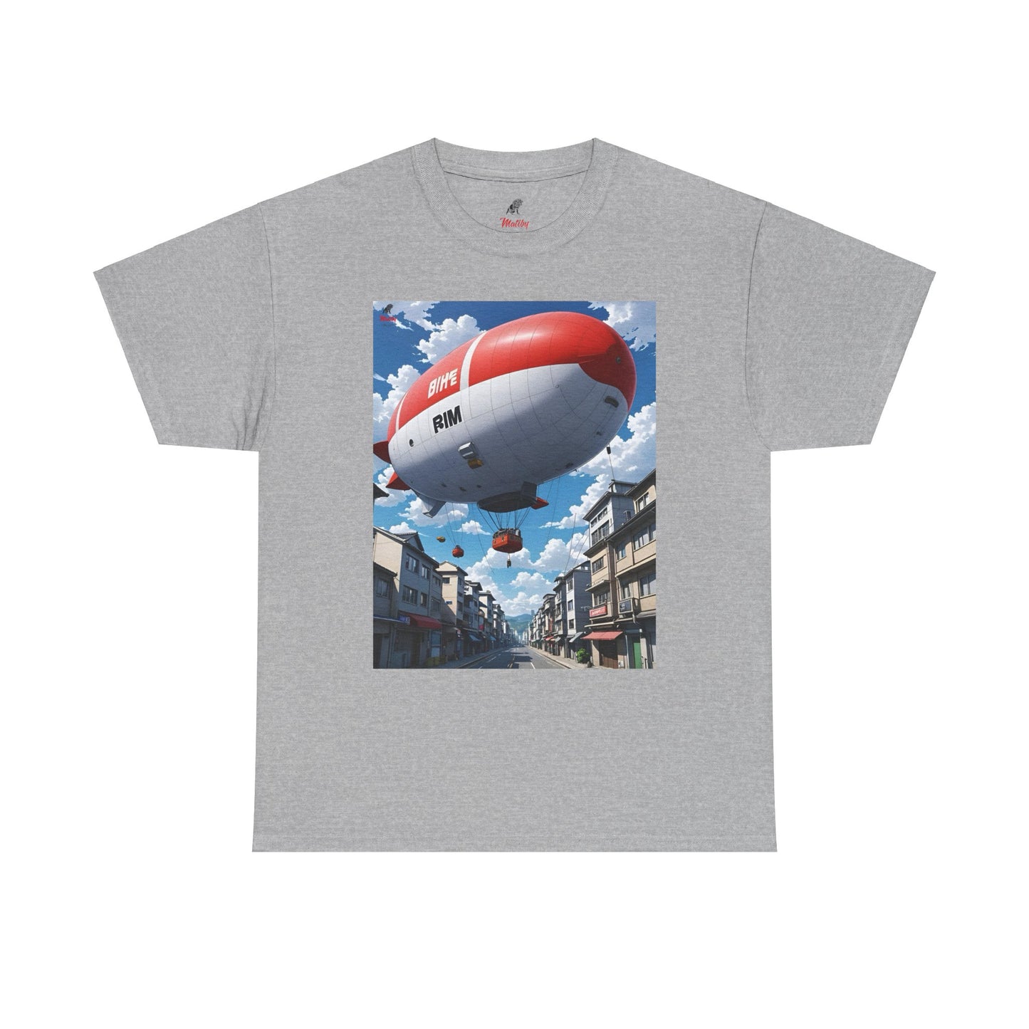 Airbo 17 Heavy Cotton Tee