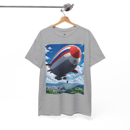 Airbo 20 Heavy Cotton Tee