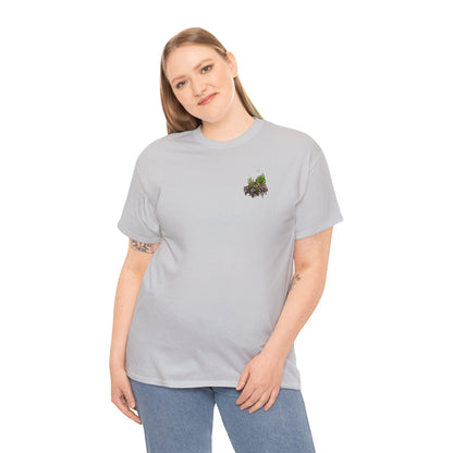 Matiby Plant Unisex Heavy Cotton Tee