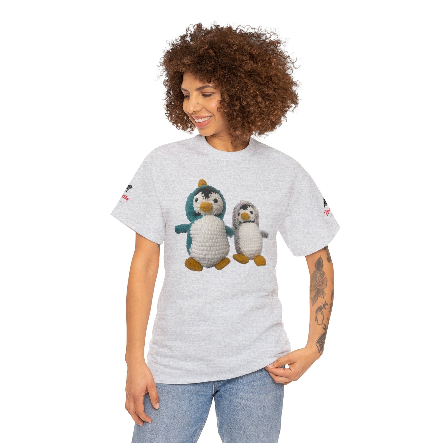 Penguin YamYams Unisex Heavy Cotton Tee