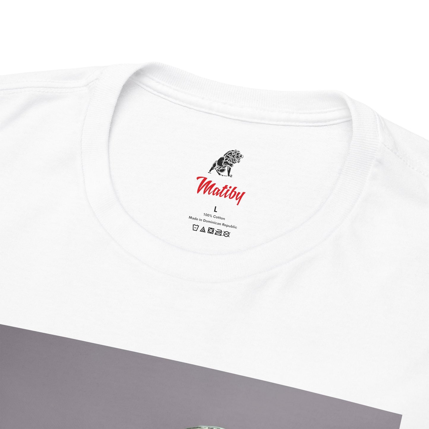 M$ney Bird Heavy Cotton Tee