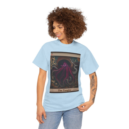 The Tangler  Unisex Heavy Cotton Tee