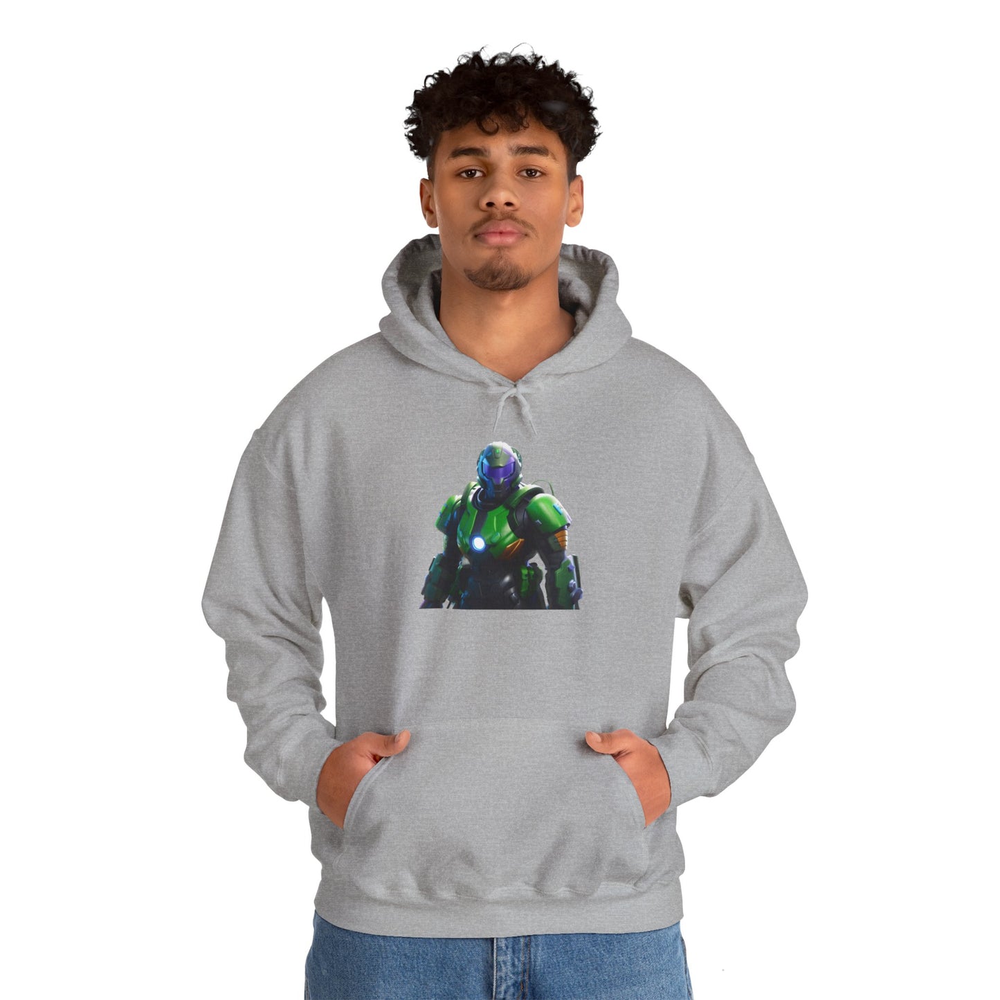 Matiby MEK Unisex Heavy Blend™ Hooded Sweatshirt