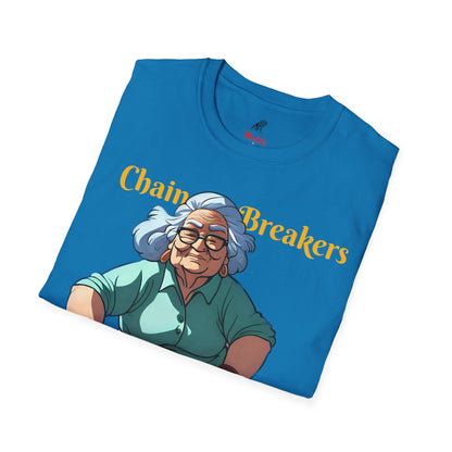 Chainbreakers Unisex Softstyle T-Shirt