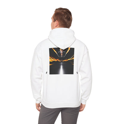 Vila-MEK Unisex Heavy Blend™ Hooded Sweatshirt