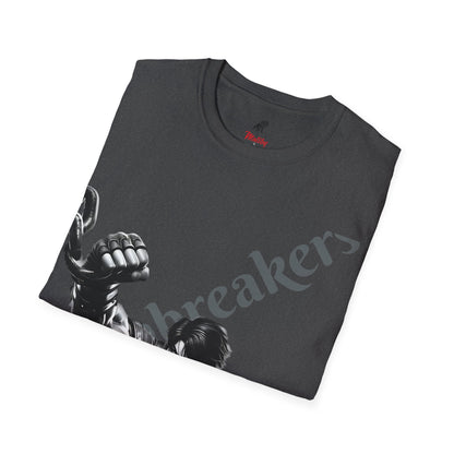 Chainbreakers Unisex Softstyle T-Shirt