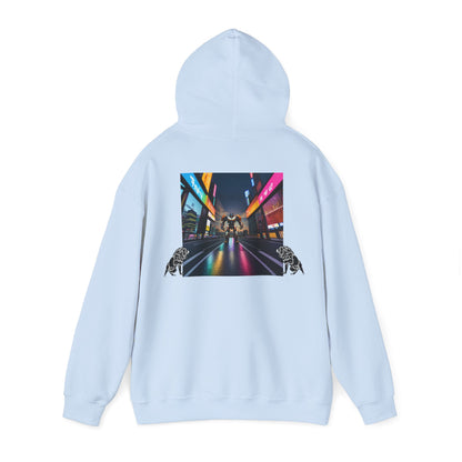 Matiby MEK Unisex Heavy Blend™ Hooded Sweatshirt