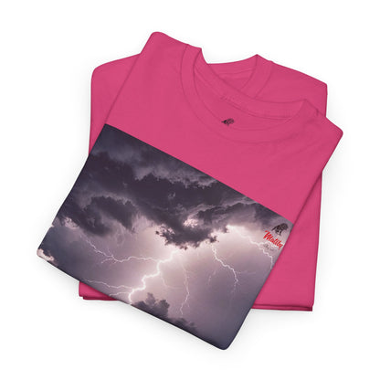 Lightning Style Unisex Heavy Cotton Tee