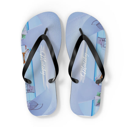 Matiby Peaceful Flip Flops