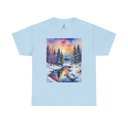 Journeys Dream Chaser Heavy Cotton Tee