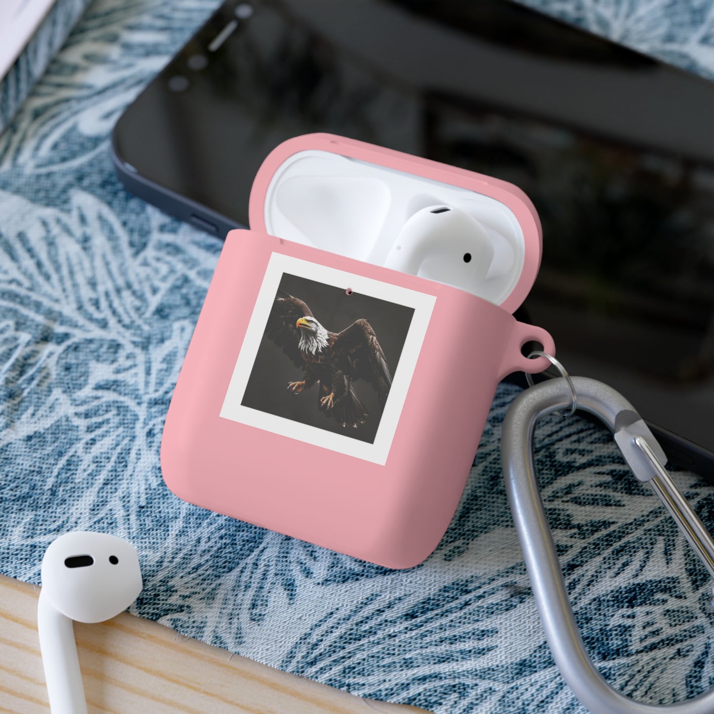 Matiby Eagle AirPods and AirPods Pro Case Cover