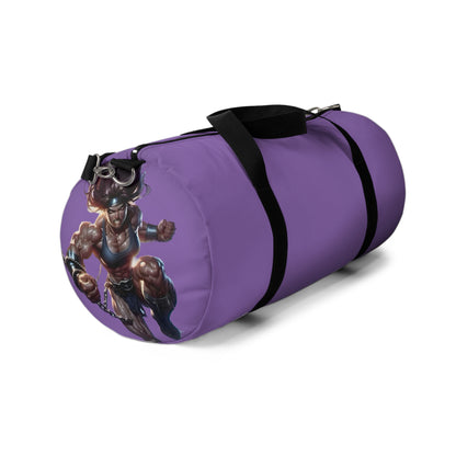 Matiby Chainbreaker Duffel Bag Light Purple