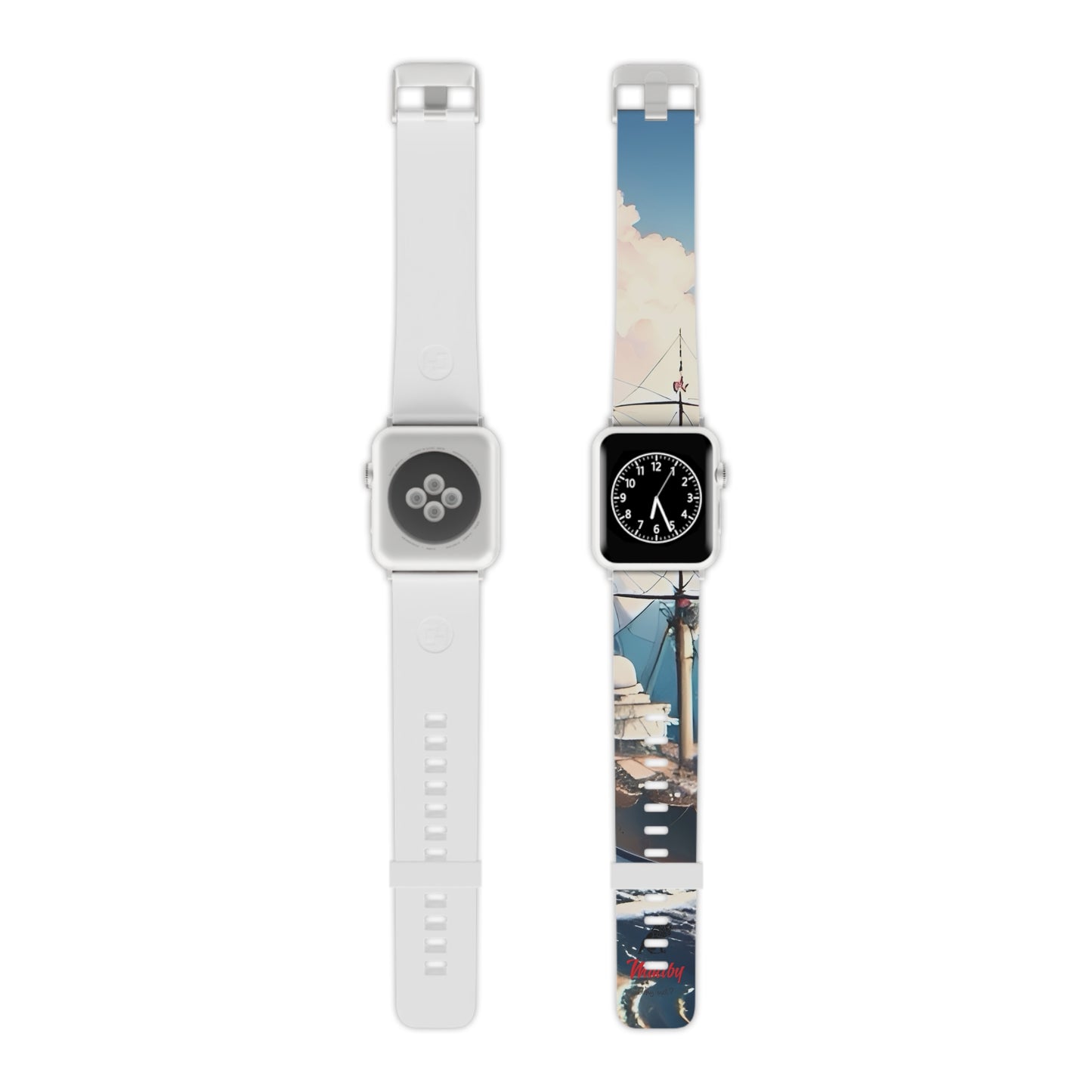 Nautical Ship Watch Band for Apple Watch