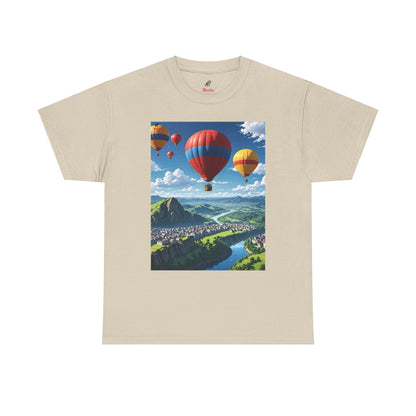 Airbo 23 Heavy Cotton Tee