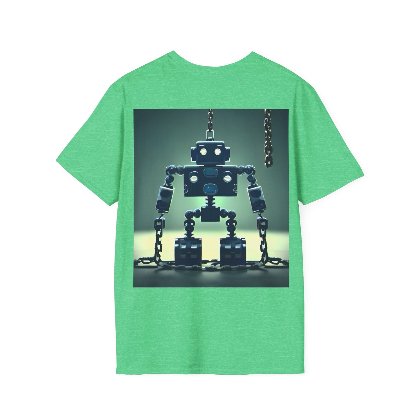 Chainbreakers Unisex Softstyle T-Shirt