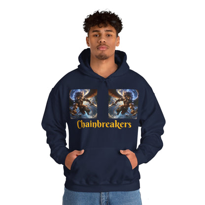 Chainbreakers Unisex Heavy Blend™ Hooded Sweatshirt