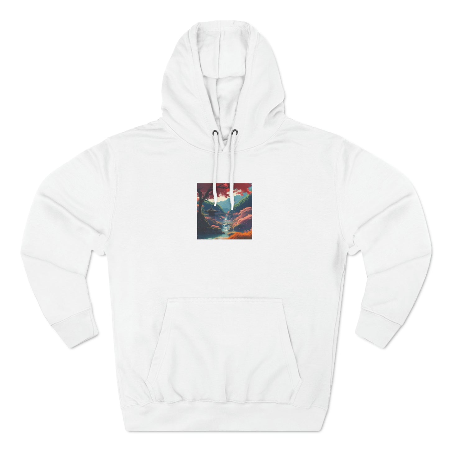 Matiby Artzy Unisex Premium Pullover Hoodie