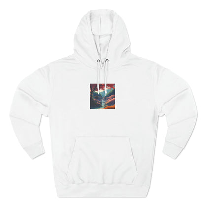 Matiby Artzy Unisex Premium Pullover Hoodie