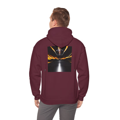 Vila-MEK Unisex Heavy Blend™ Hooded Sweatshirt