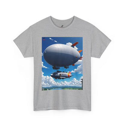 Airbo 10 Heavy Cotton Tee