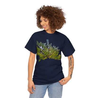 Matiby Plants Unisex Heavy Cotton Tee