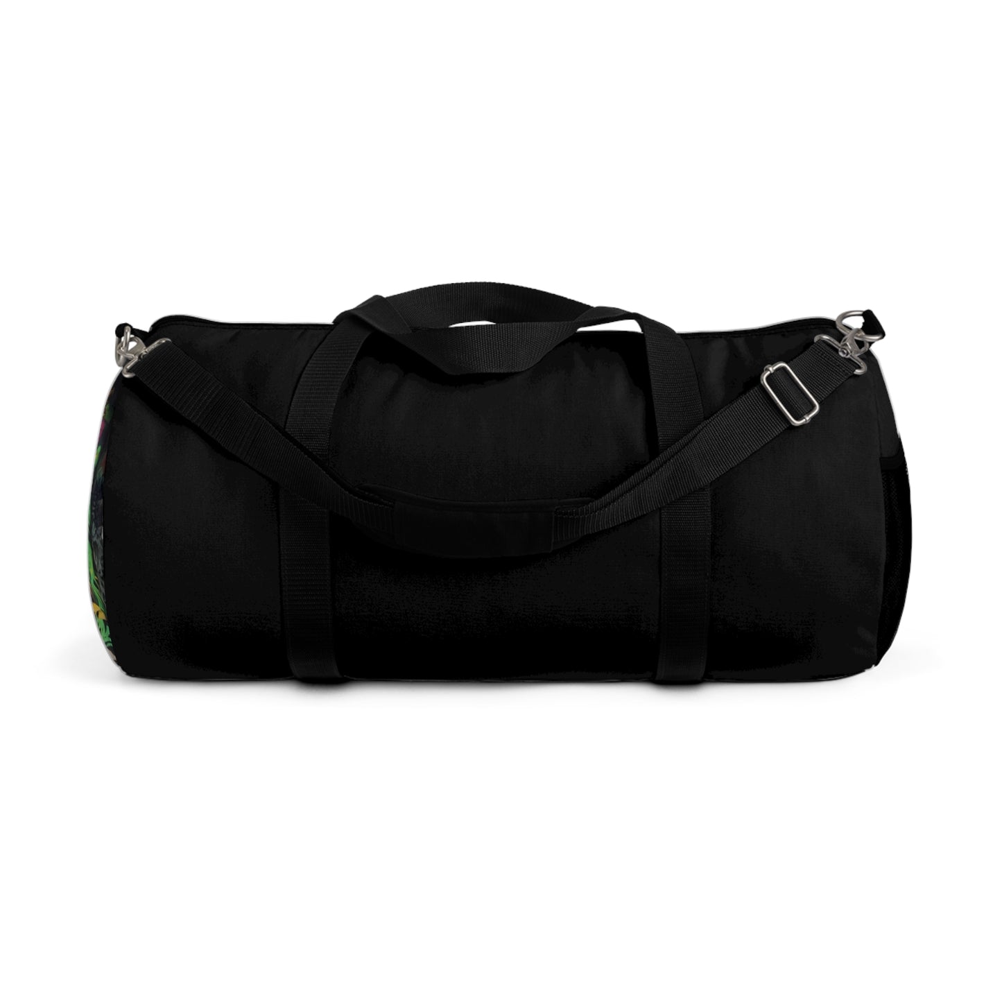 Matiby Mattifi Duffel Bag Black