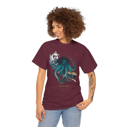 The Tangler  Unisex Heavy Cotton Tee