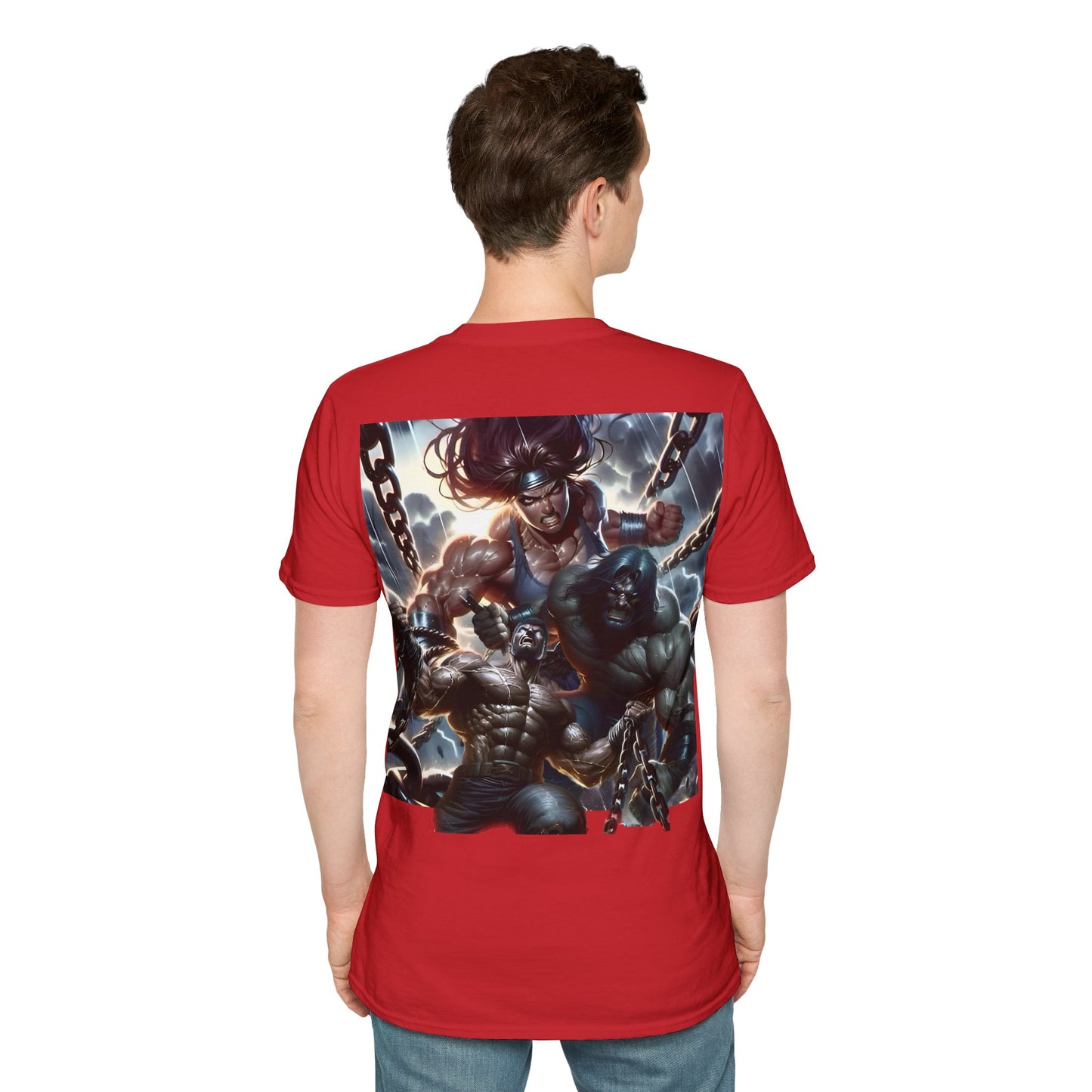 Chainbreakers Unisex Softstyle T-Shirt