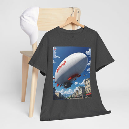 Airbo 22 Heavy Cotton Tee