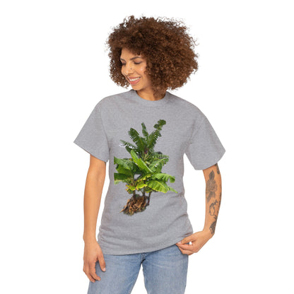 Matiby Plants Unisex Heavy Cotton Tee