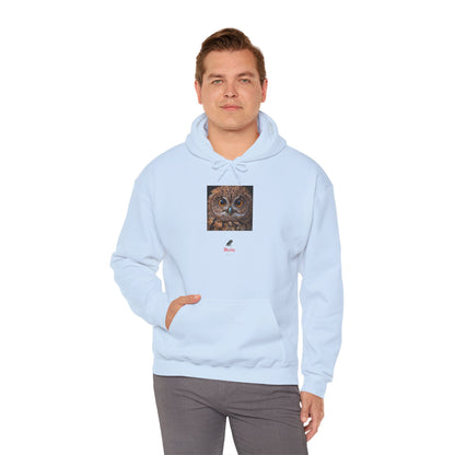 Owly Unisex Heavy Blend™ Hooded Sweatshirt