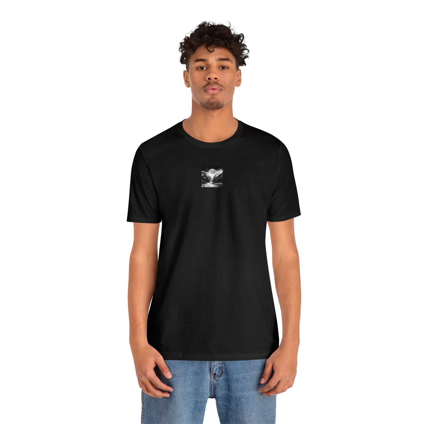 E Special Unisex Jersey Short Sleeve Tee