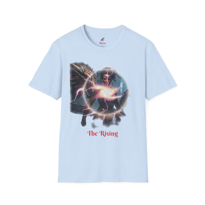 The Rising Unisex Softstyle T-Shirt