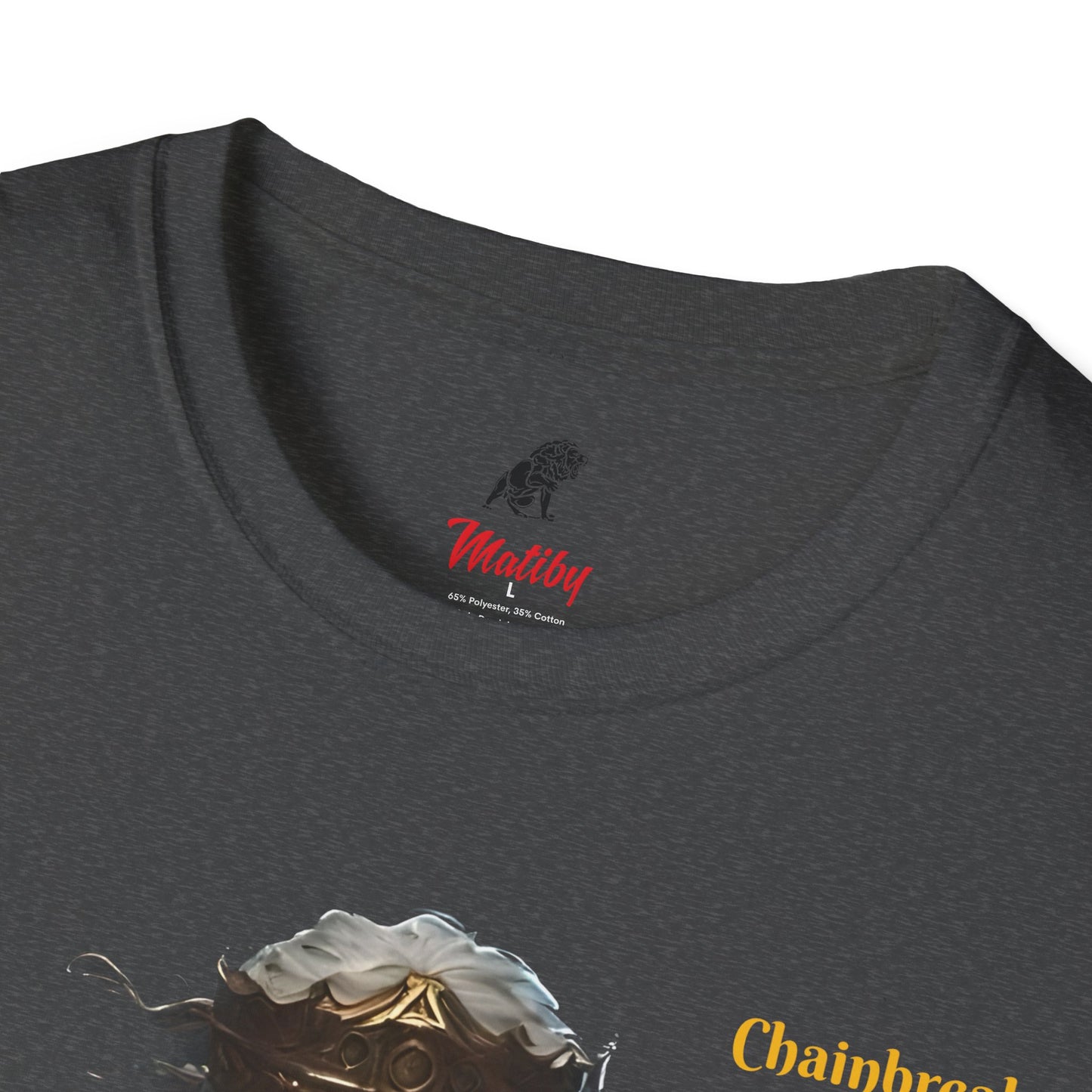 Chainbreakers Unisex Softstyle T-Shirt